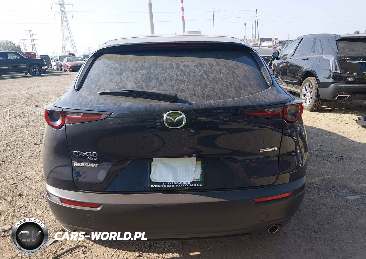 2021 Mazda Cx-30 Select VIN:3MVDMBBL2MM201182 - 17