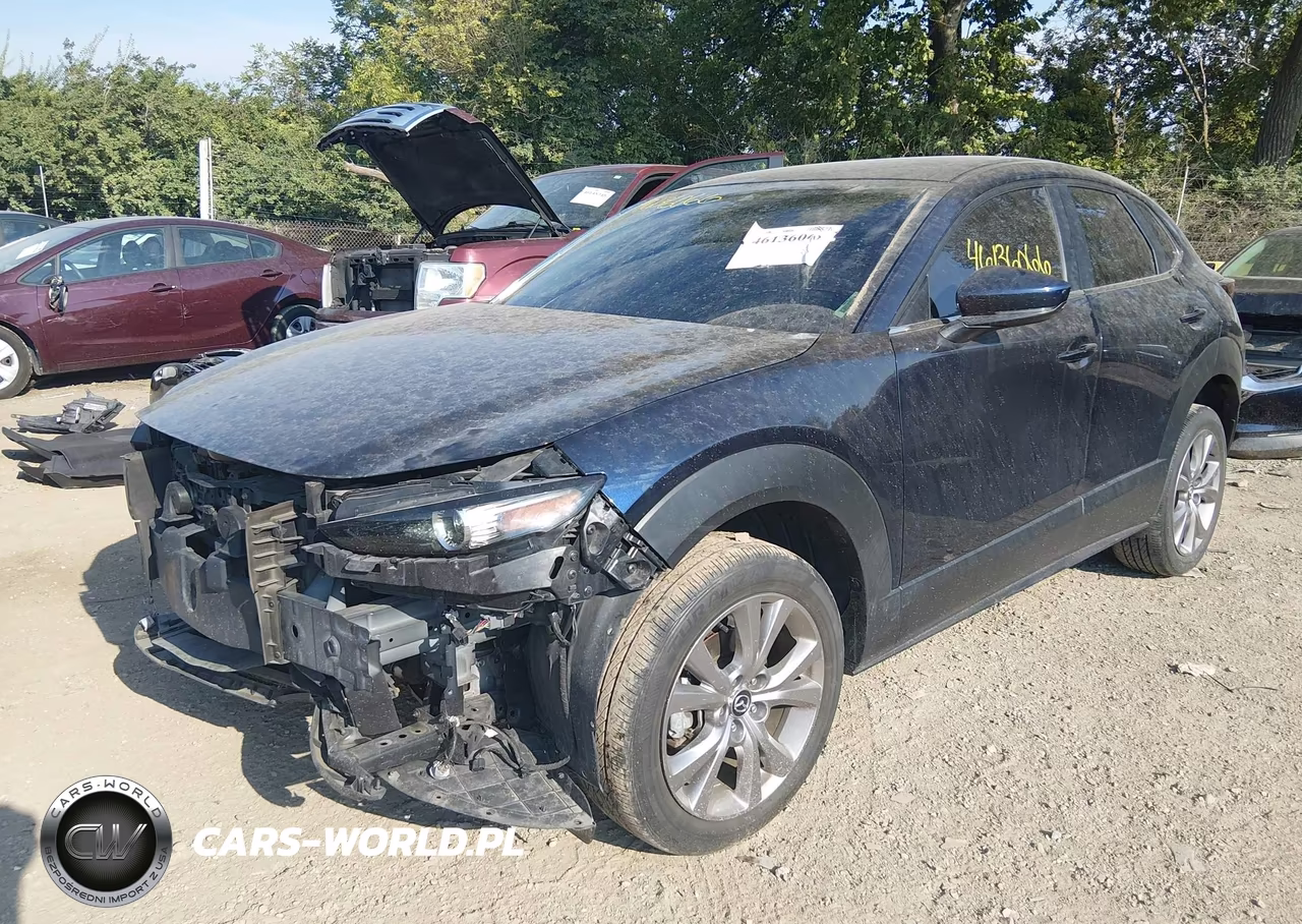 2021 Mazda Cx-30 Select VIN:3MVDMBBL2MM201182 - 6