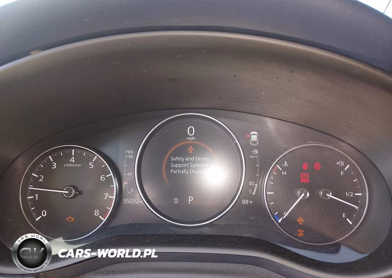 2021 Mazda Cx-30 Select VIN:3MVDMBBL2MM201182 - 7