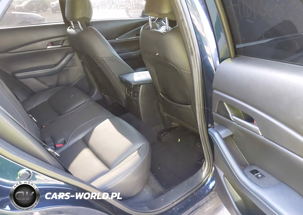 2021 Mazda Cx-30 Select VIN:3MVDMBBL2MM201182 - 8