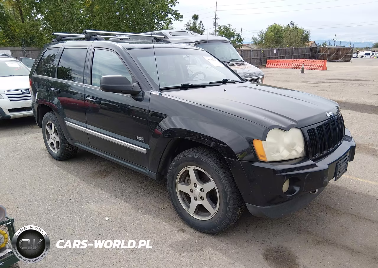 2006 Jeep Grand Cherokee Laredo