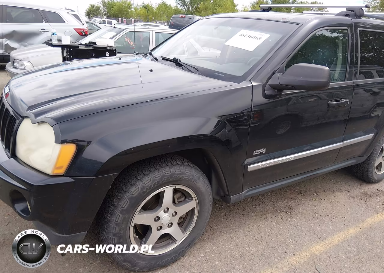 2006 Jeep Grand Cherokee Laredo VIN:1J4GR48KX6C367412 - 12