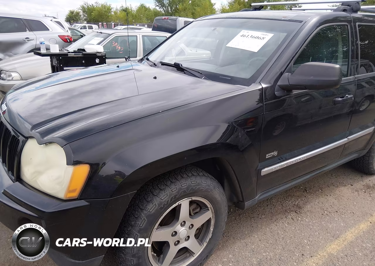 2006 Jeep Grand Cherokee Laredo VIN:1J4GR48KX6C367412 - 13