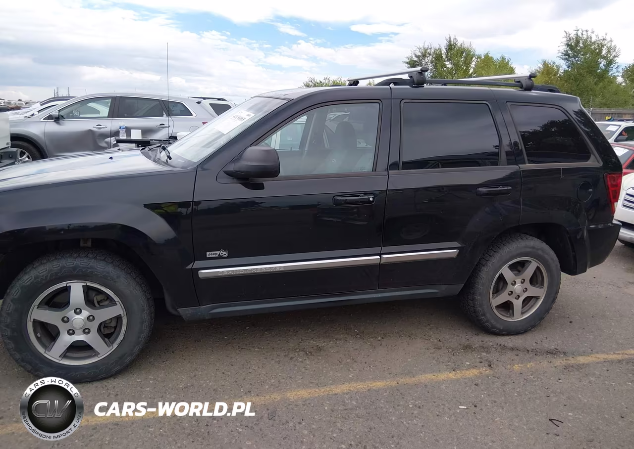 2006 Jeep Grand Cherokee Laredo VIN:1J4GR48KX6C367412 - 14