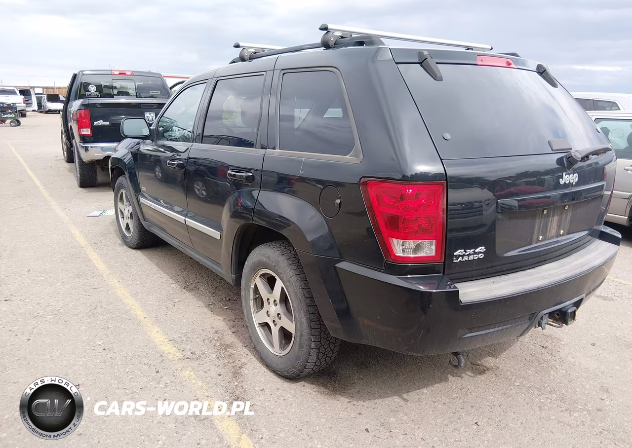 2006 Jeep Grand Cherokee Laredo VIN:1J4GR48KX6C367412 - 3