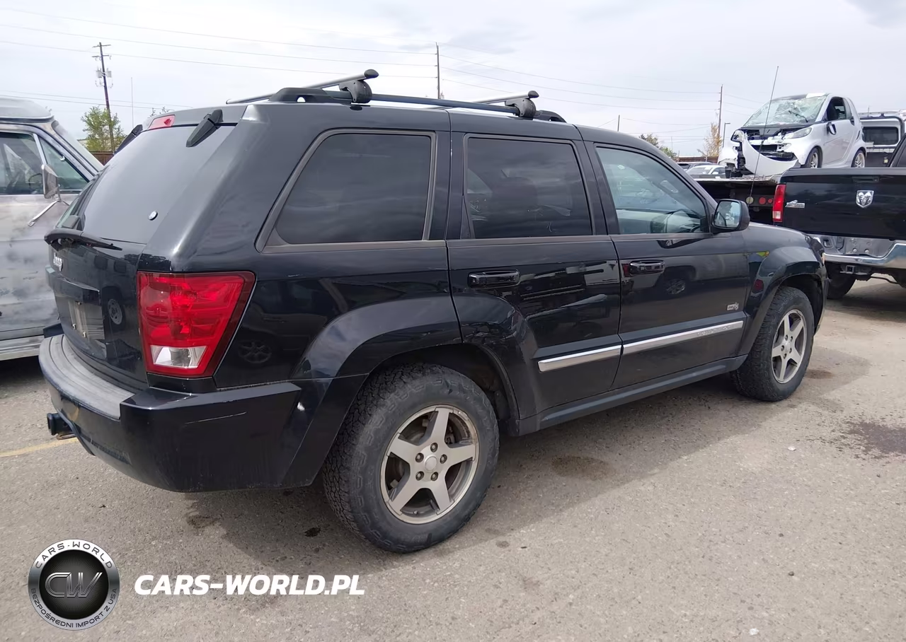 2006 Jeep Grand Cherokee Laredo VIN:1J4GR48KX6C367412 - 4