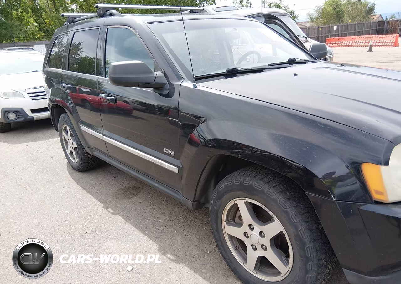 2006 Jeep Grand Cherokee Laredo VIN:1J4GR48KX6C367412 - 6