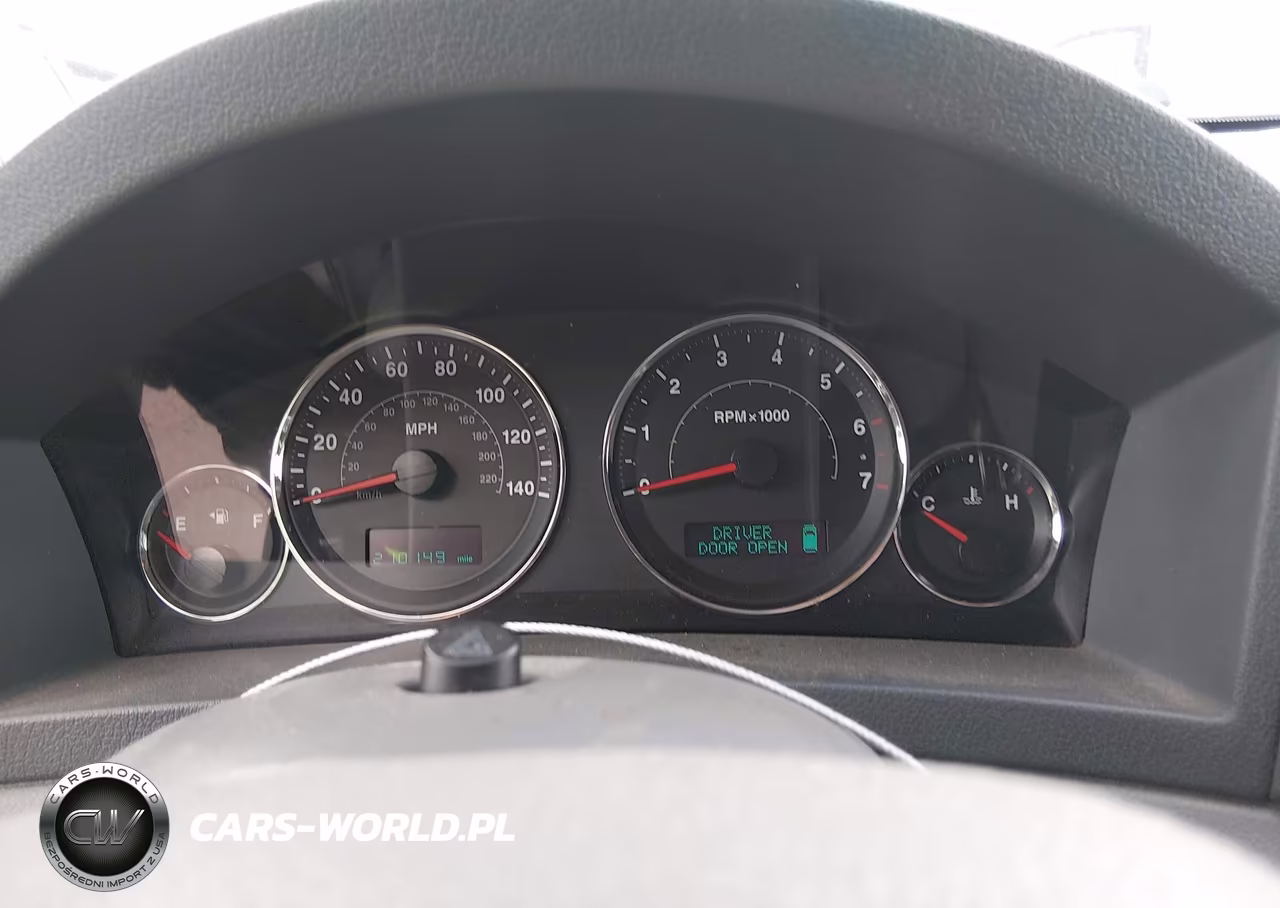 2006 Jeep Grand Cherokee Laredo VIN:1J4GR48KX6C367412 - 7