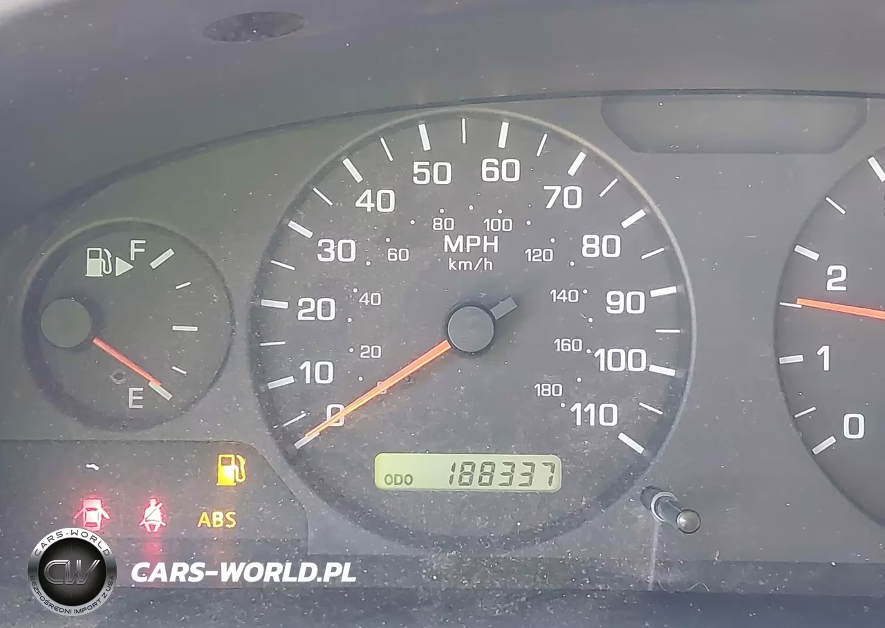 2001 Nissan Frontier Xe-V6 VIN:1N6ED26Y81C331652 - 7