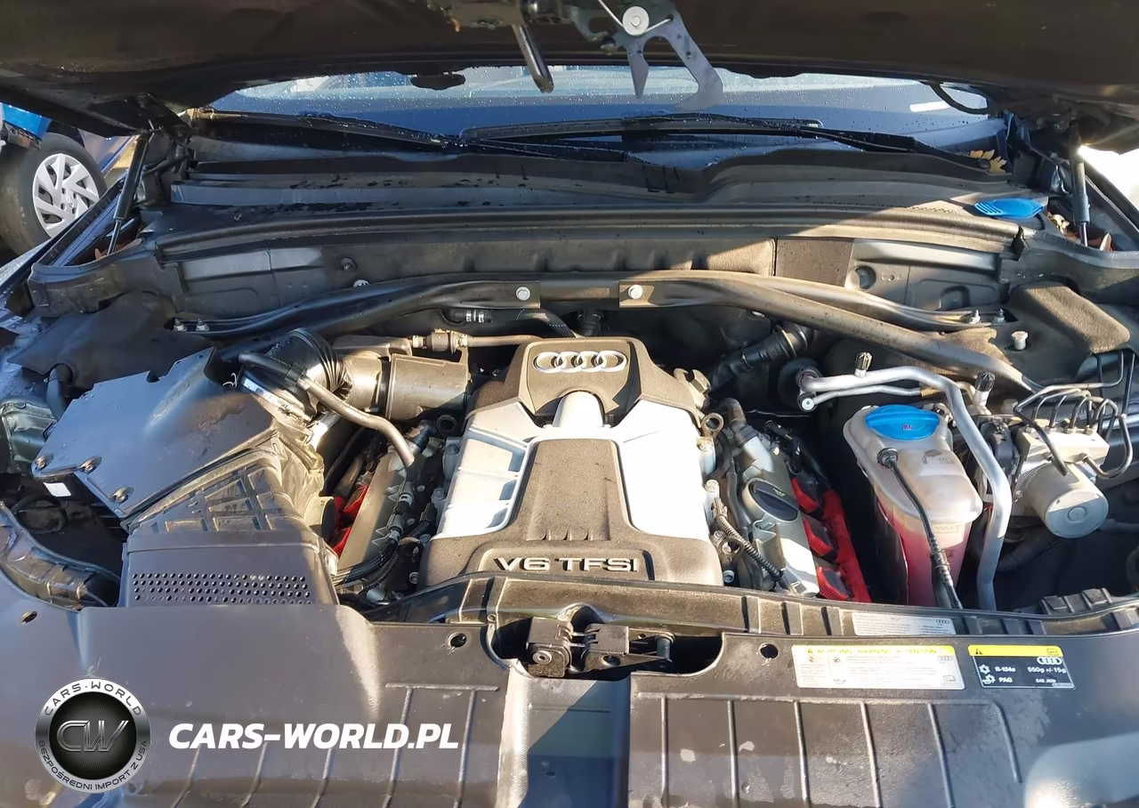 2016 Audi Q5 3.0T Premium Plus VIN:WA1D7AFP8GA082646 - 10