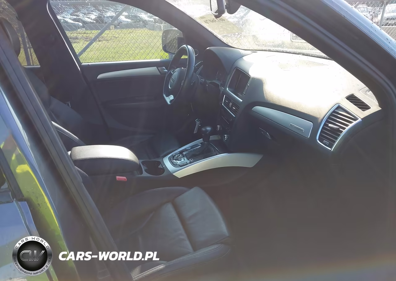 2016 Audi Q5 3.0T Premium Plus VIN:WA1D7AFP8GA082646 - 5
