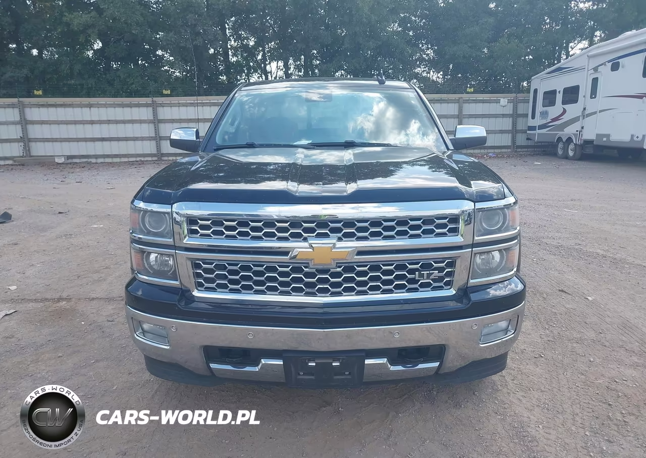 2015 Chevrolet Silverado 1500 1Lz VIN:3GCUKSEC8FG260175 - 12