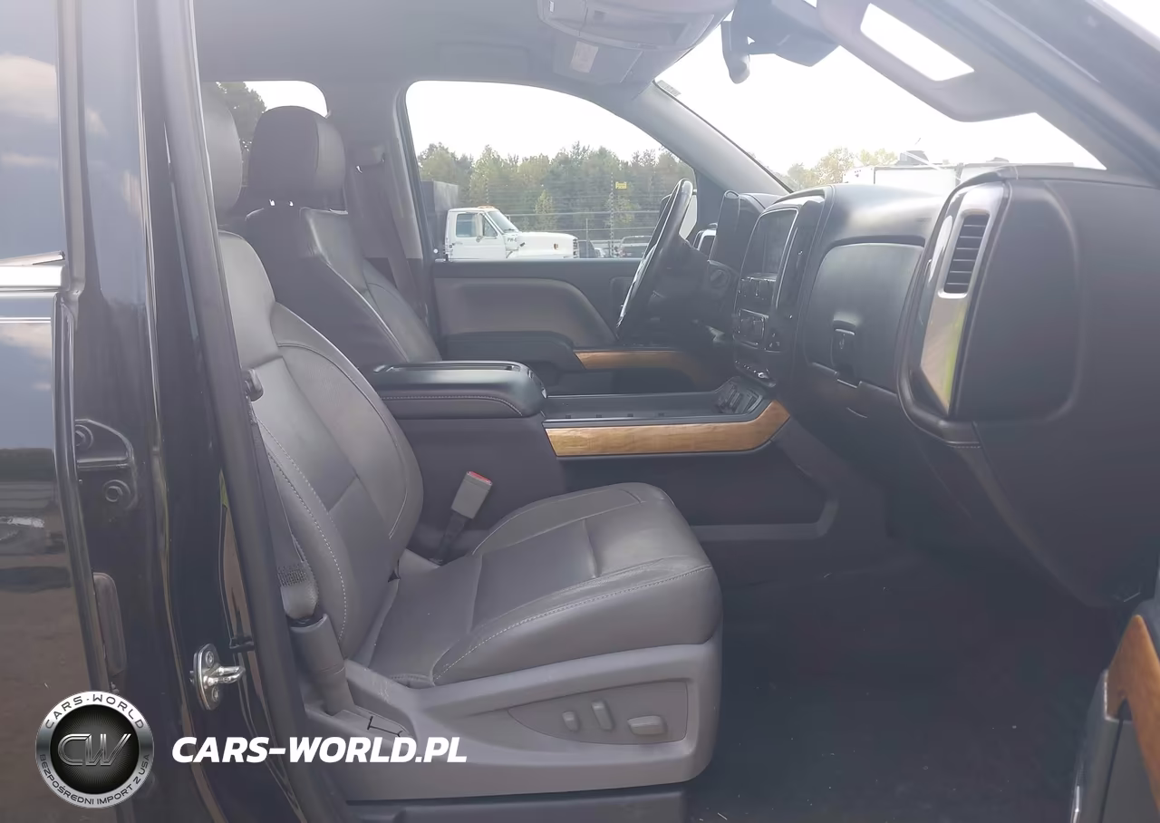 2015 Chevrolet Silverado 1500 1Lz VIN:3GCUKSEC8FG260175 - 5