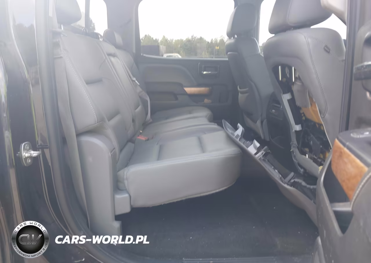 2015 Chevrolet Silverado 1500 1Lz VIN:3GCUKSEC8FG260175 - 8