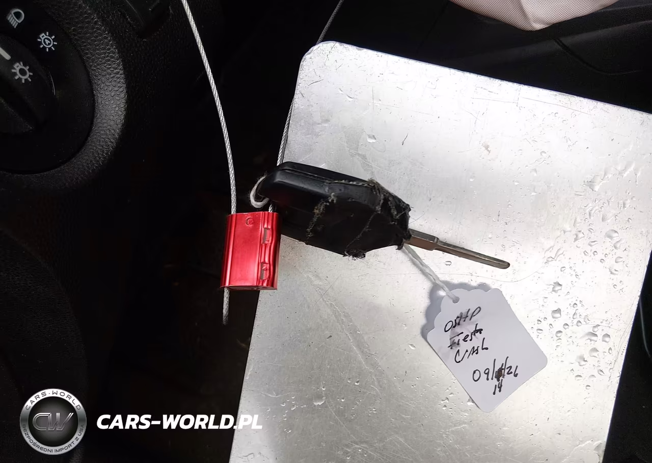 2019 Ford Fiesta Se VIN:3FADP4BJ5KM121252 - 11