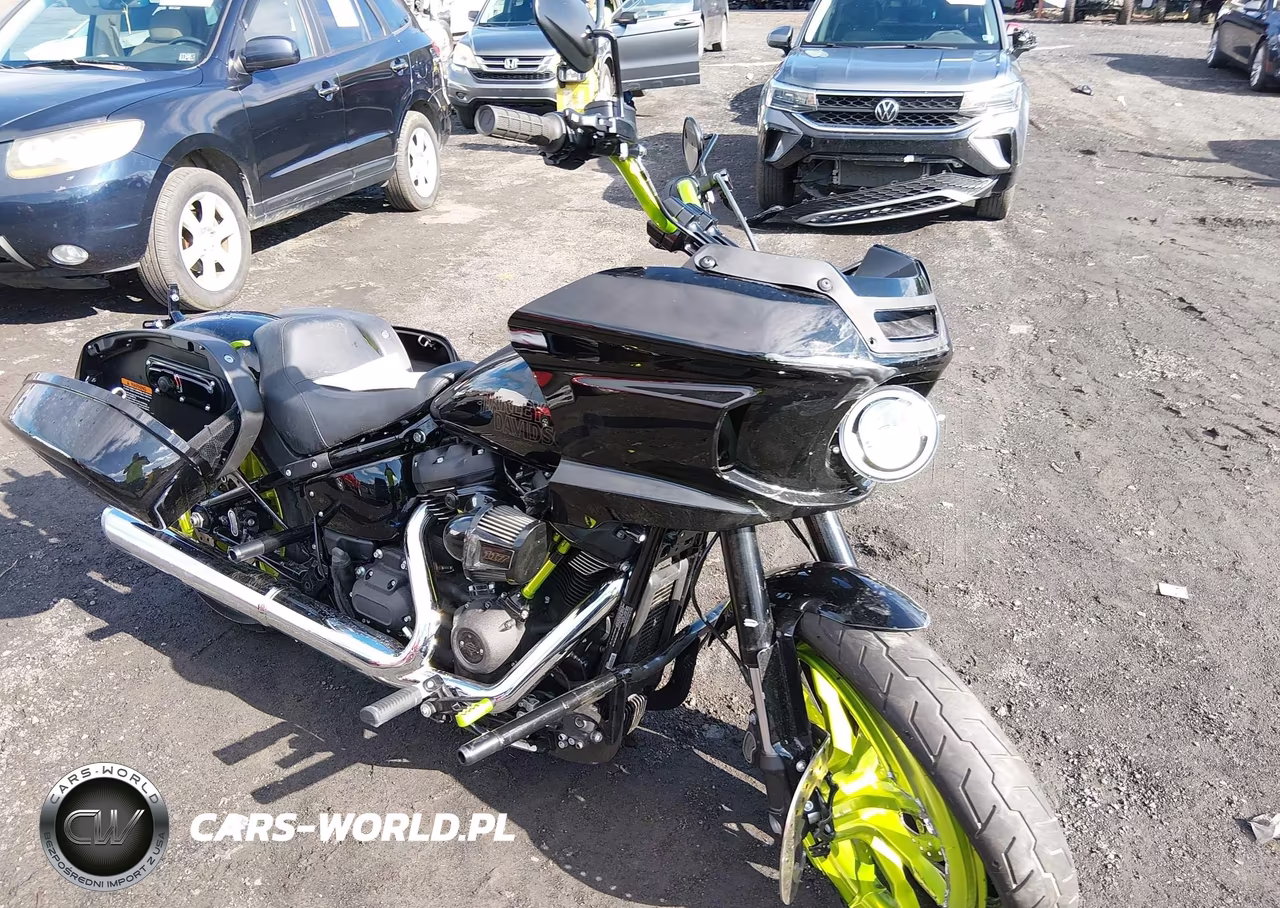 2023 Harley-Davidson Fxlrst VIN:1HD1YXZ16PB062162 - 1