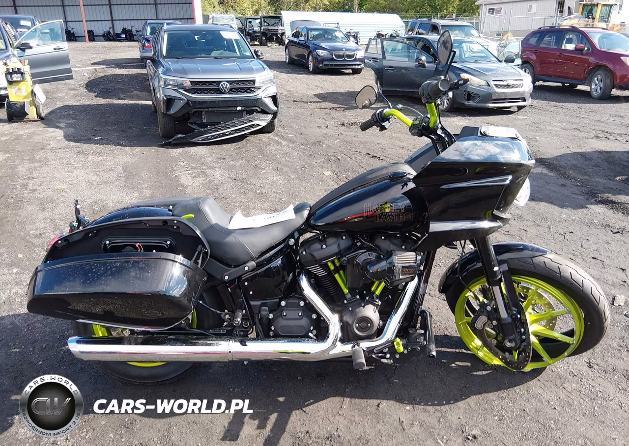 2023 Harley-Davidson Fxlrst VIN:1HD1YXZ16PB062162 - 12