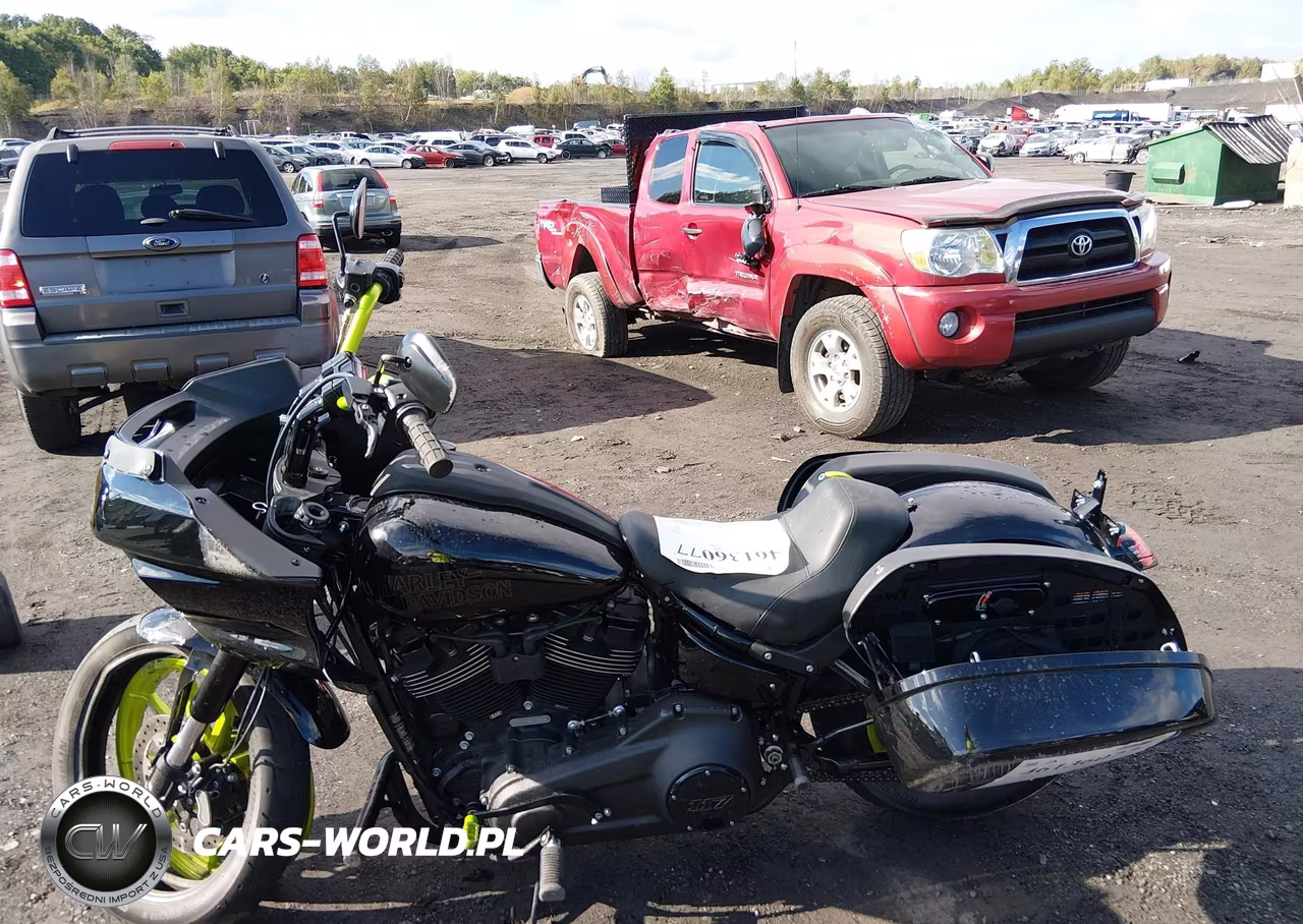 2023 Harley-Davidson Fxlrst VIN:1HD1YXZ16PB062162 - 13