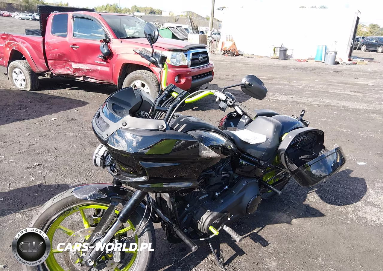 2023 Harley-Davidson Fxlrst VIN:1HD1YXZ16PB062162 - 2