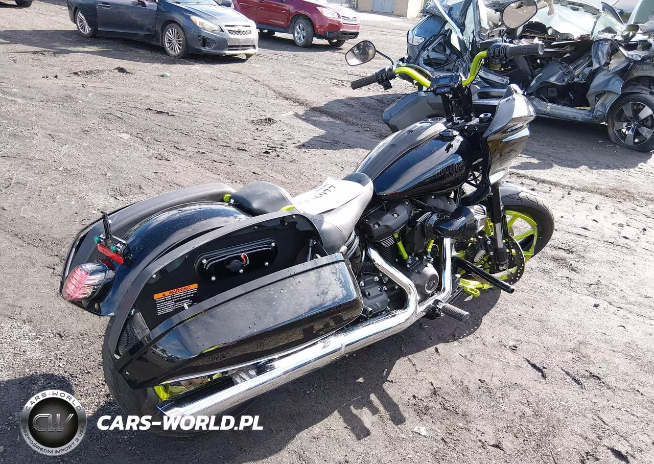 2023 Harley-Davidson Fxlrst VIN:1HD1YXZ16PB062162 - 4