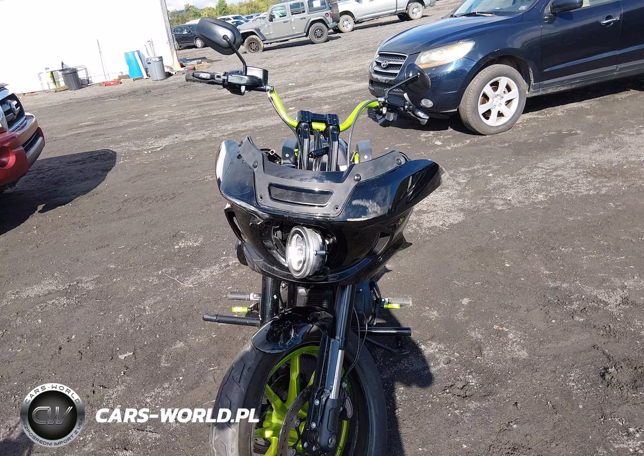 2023 Harley-Davidson Fxlrst VIN:1HD1YXZ16PB062162 - 5