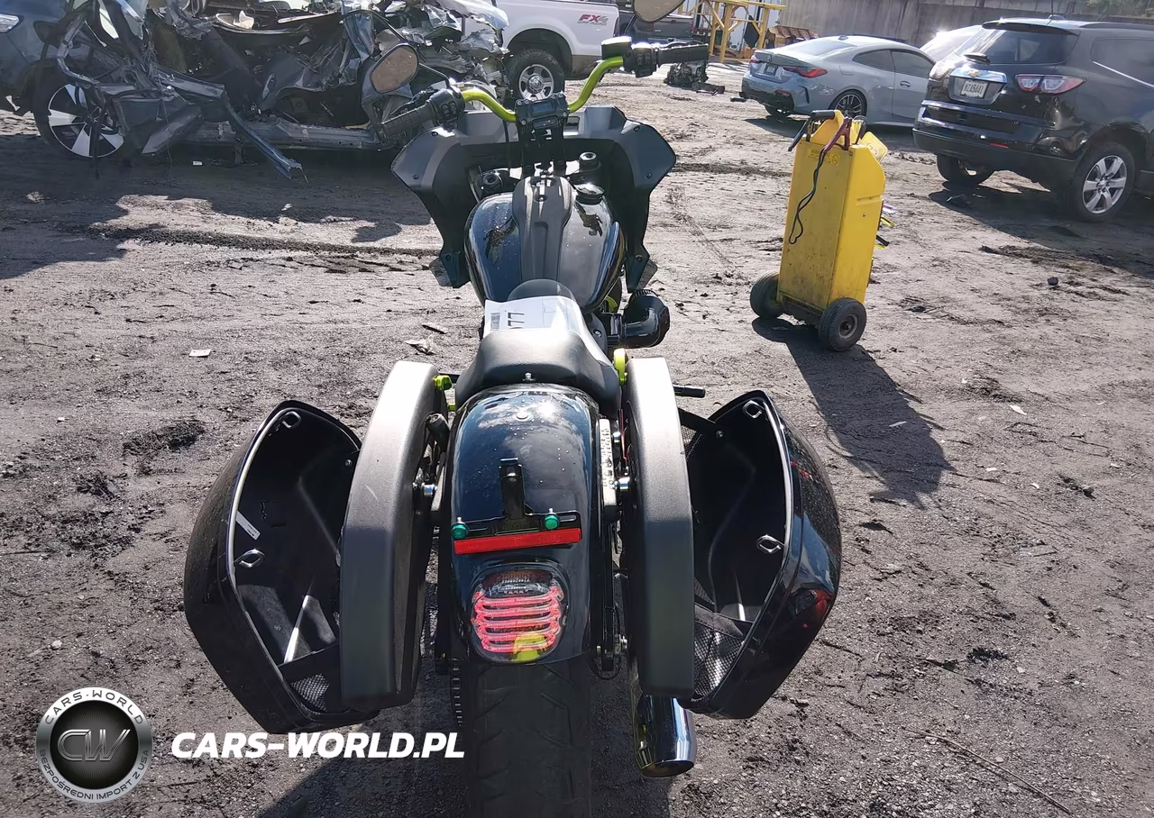 2023 Harley-Davidson Fxlrst VIN:1HD1YXZ16PB062162 - 6