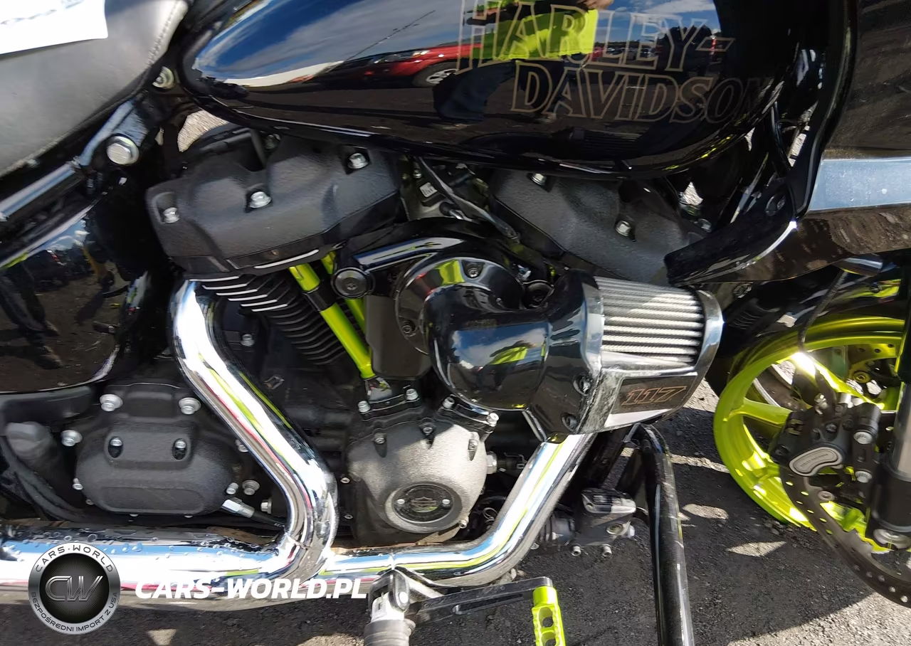 2023 Harley-Davidson Fxlrst VIN:1HD1YXZ16PB062162 - 8
