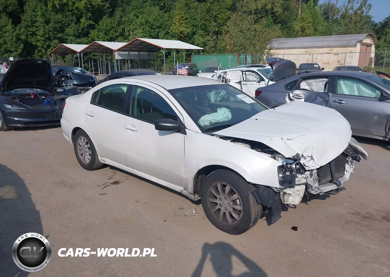 2012 Mitsubishi Galant Fe