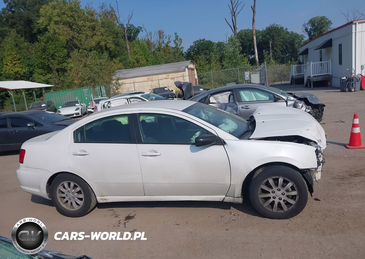 2012 Mitsubishi Galant Fe VIN:4A32B2FF4CE017155 - 13