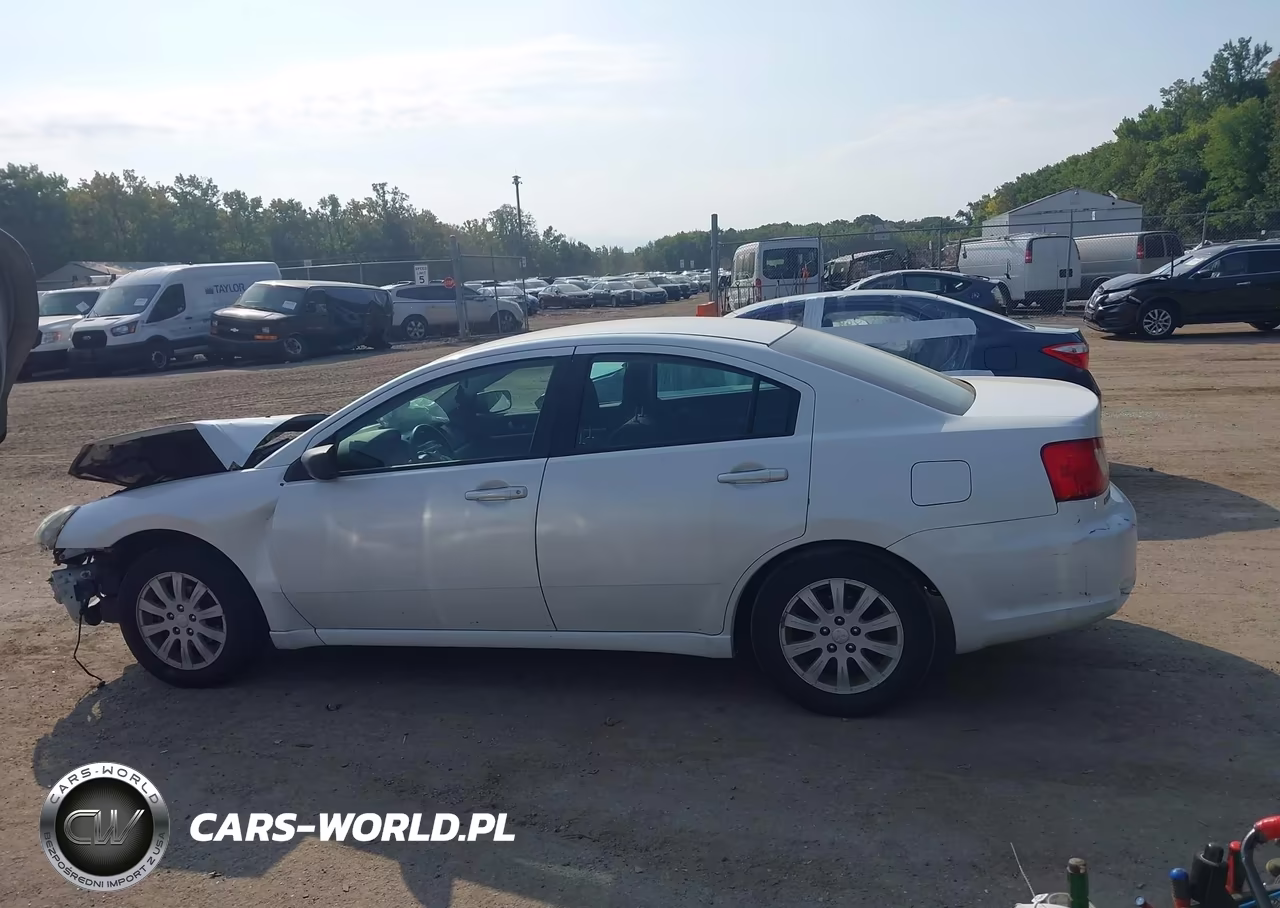 2012 Mitsubishi Galant Fe VIN:4A32B2FF4CE017155 - 14