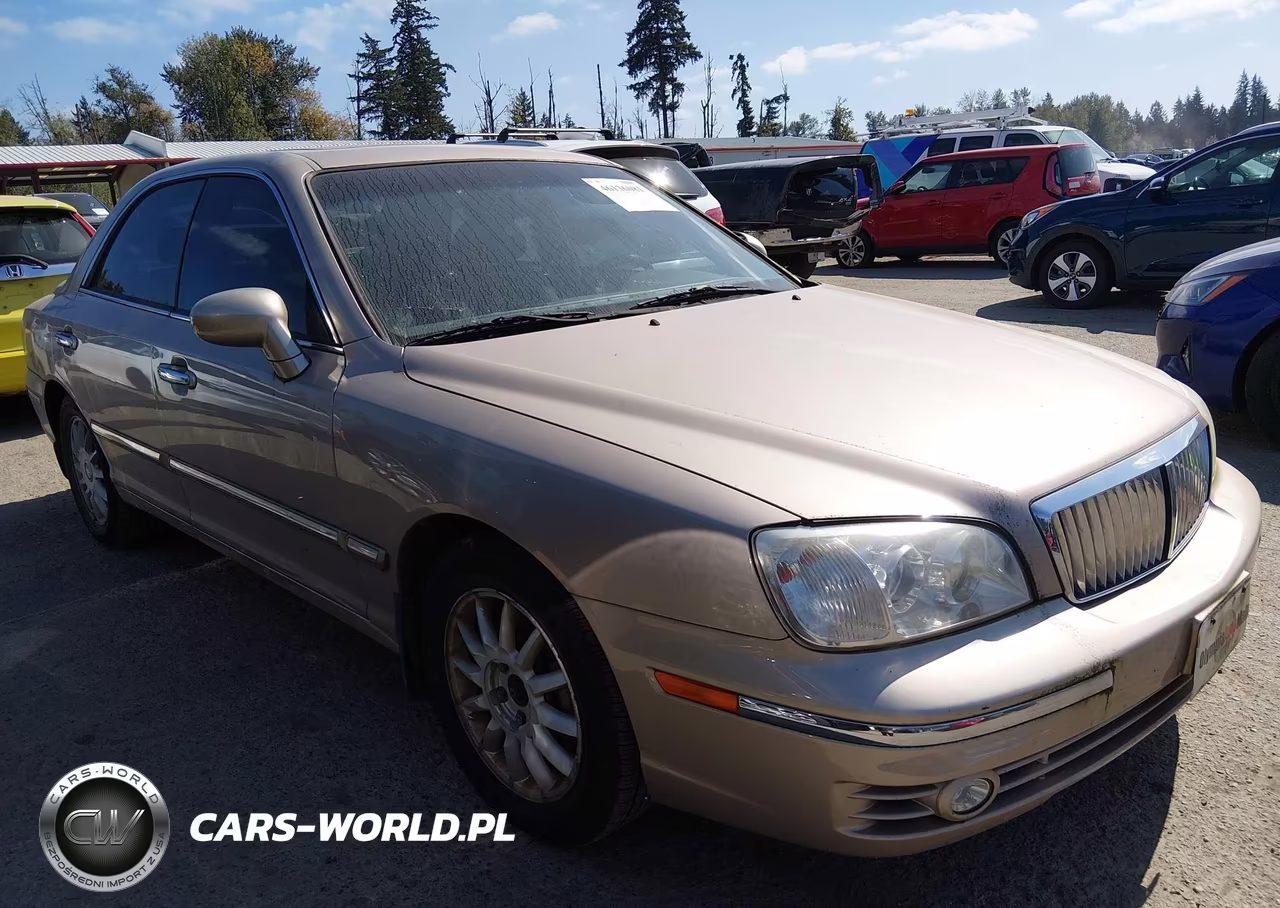 2005 Hyundai Xg350 L – zdjęcie 1 z 12