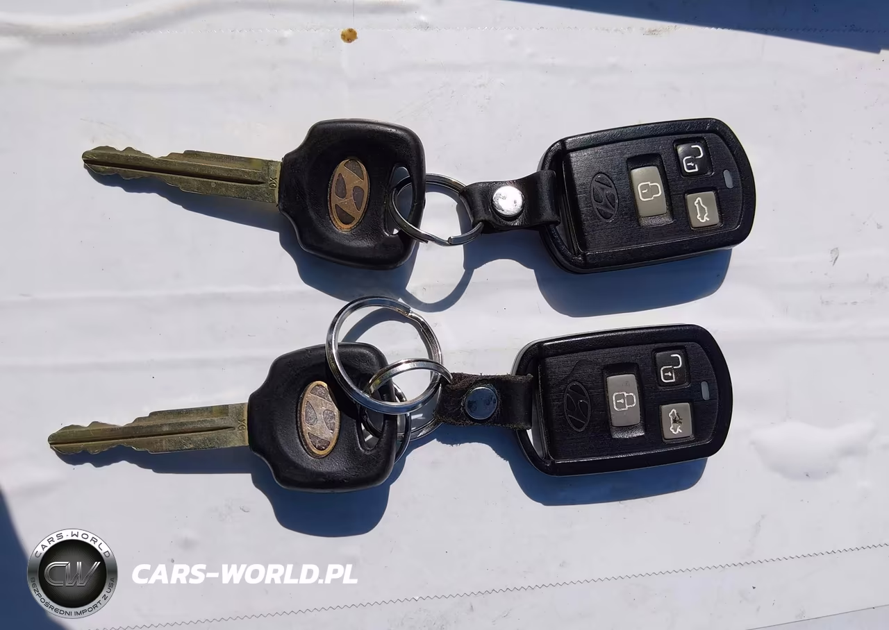 2005 Hyundai Xg350 L VIN:KMHFU45E45A382203 - 11