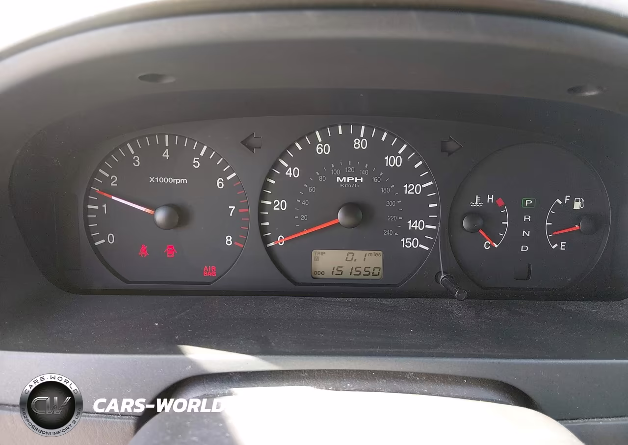 2005 Hyundai Xg350 L VIN:KMHFU45E45A382203 - 7