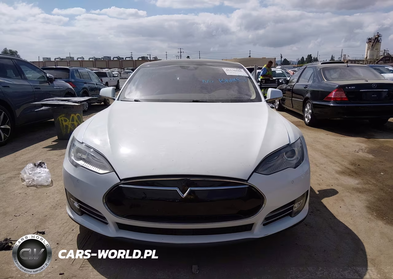 2015 Tesla Model S 70D-85D-P85D VIN:5YJSA1S24FF093867 - 12
