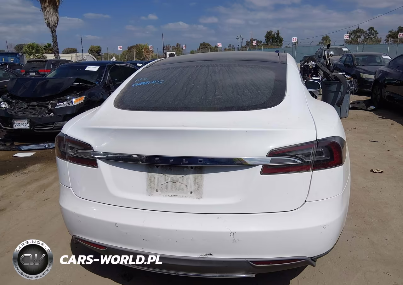 2015 Tesla Model S 70D-85D-P85D VIN:5YJSA1S24FF093867 - 16