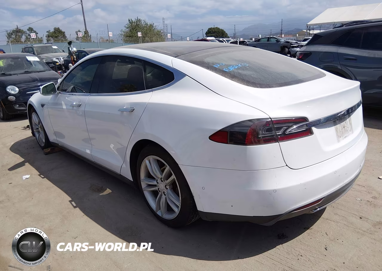 2015 Tesla Model S 70D-85D-P85D VIN:5YJSA1S24FF093867 - 3
