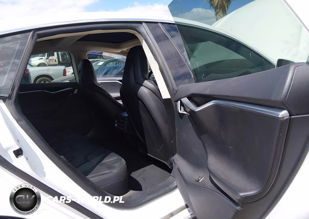 2015 Tesla Model S 70D-85D-P85D VIN:5YJSA1S24FF093867 - 8