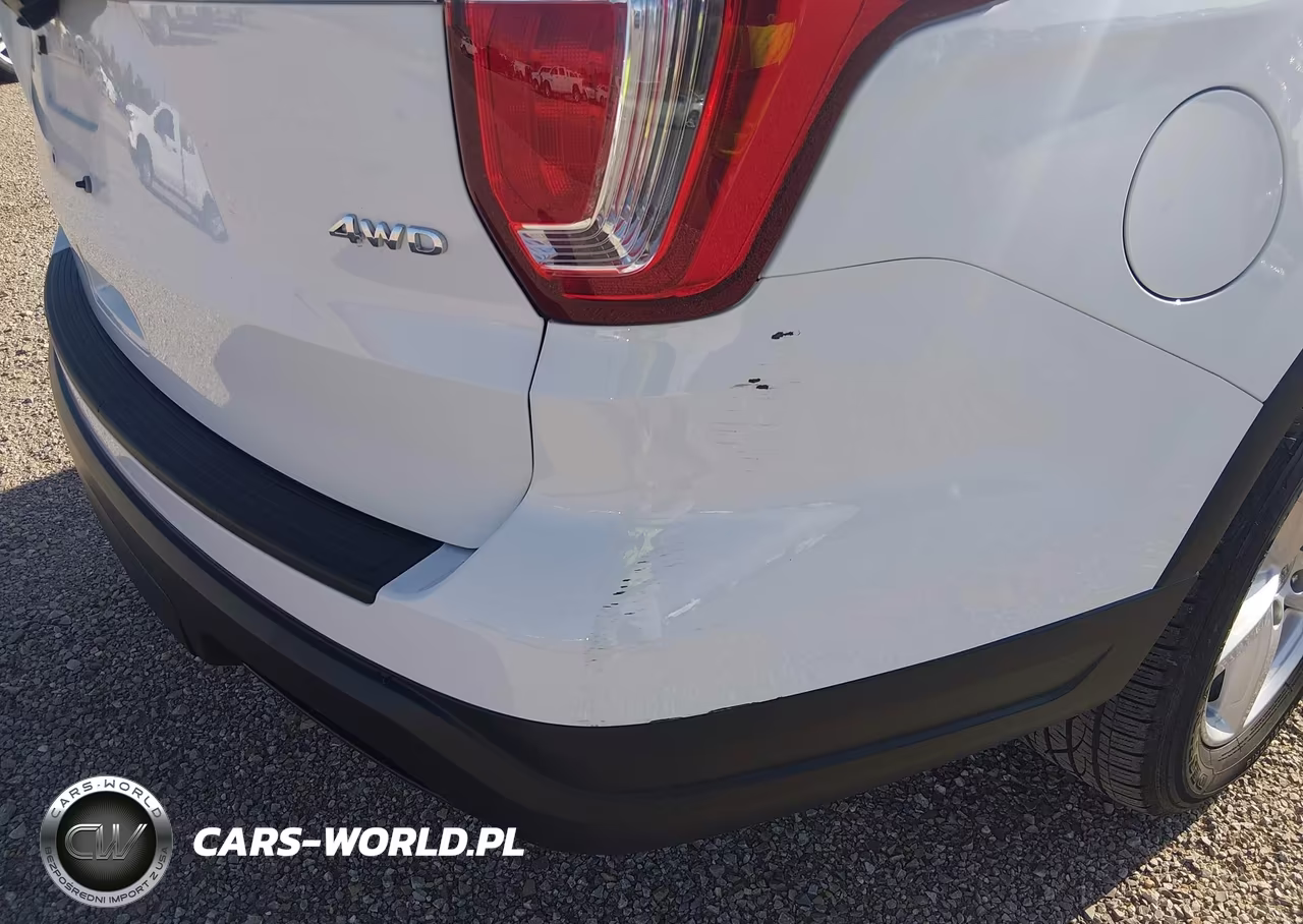 2018 Ford Explorer VIN:1FM5K8B80JGC77527 - 12