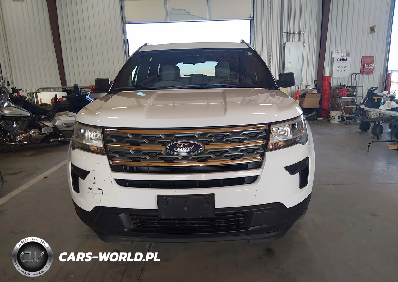 2018 Ford Explorer VIN:1FM5K8B80JGC77527 - 13