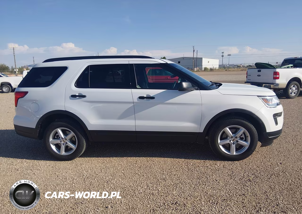 2018 Ford Explorer VIN:1FM5K8B80JGC77527 - 14