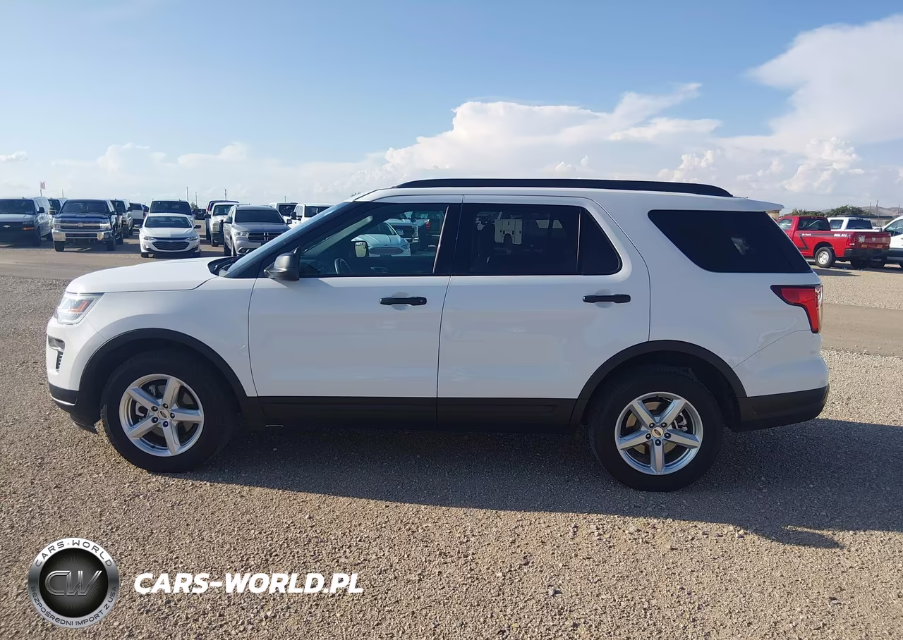 2018 Ford Explorer VIN:1FM5K8B80JGC77527 - 15