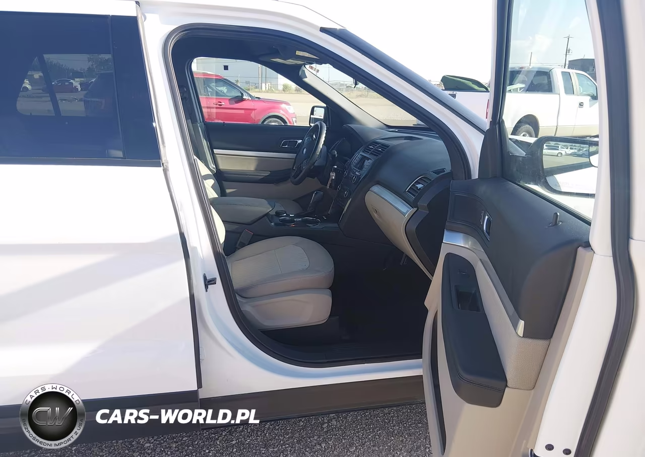 2018 Ford Explorer VIN:1FM5K8B80JGC77527 - 5