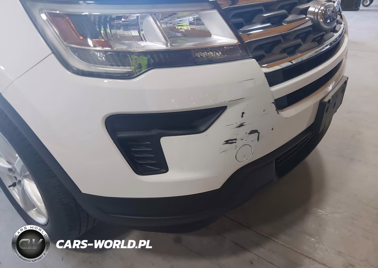 2018 Ford Explorer VIN:1FM5K8B80JGC77527 - 6