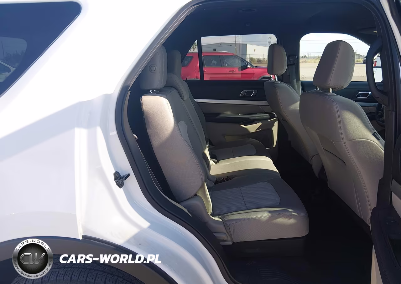 2018 Ford Explorer VIN:1FM5K8B80JGC77527 - 8
