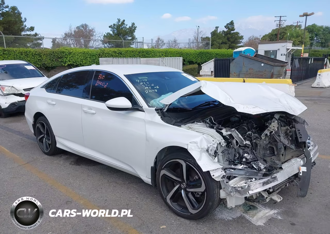2019 Honda Accord Sport