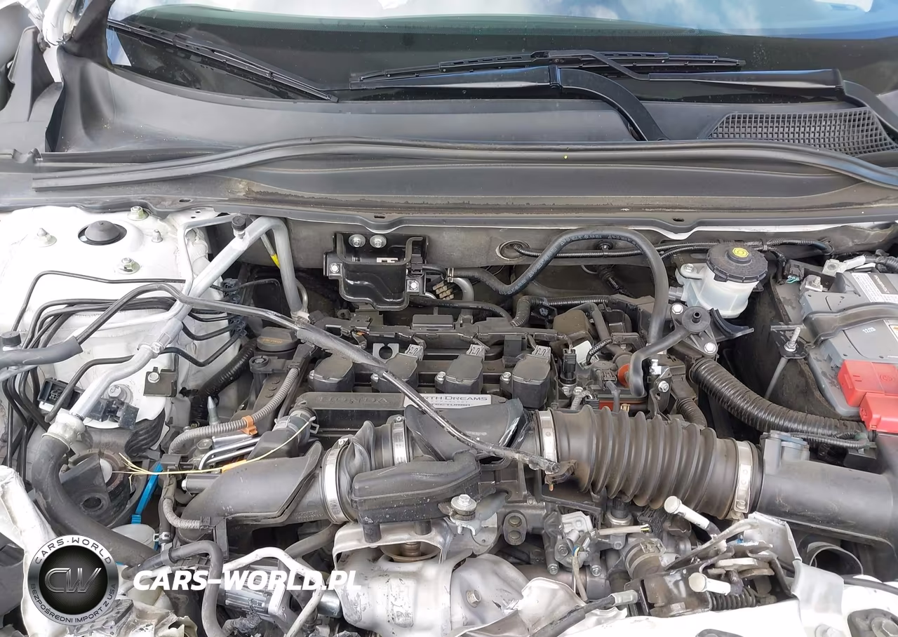 2019 Honda Accord Sport VIN:1HGCV1F3XKA112048 - 10