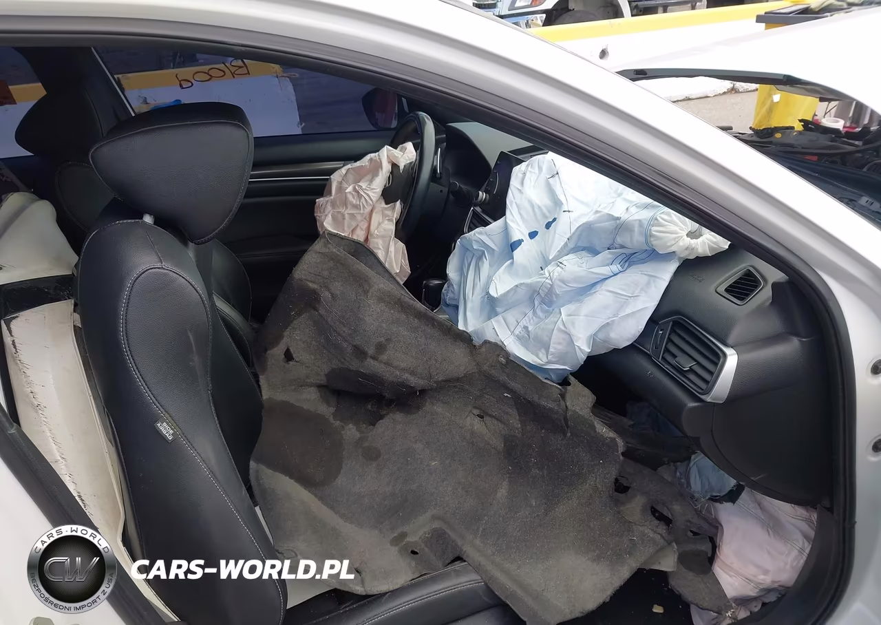 2019 Honda Accord Sport VIN:1HGCV1F3XKA112048 - 5
