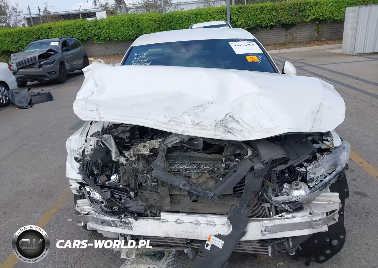 2019 Honda Accord Sport VIN:1HGCV1F3XKA112048 - 6