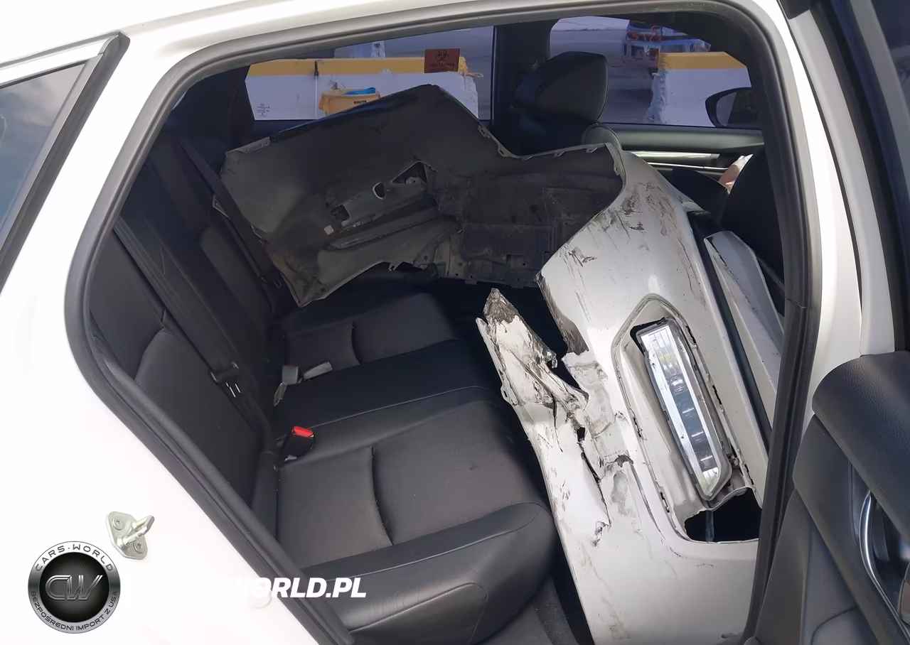 2019 Honda Accord Sport VIN:1HGCV1F3XKA112048 - 8
