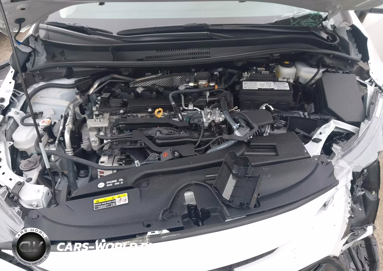 2025 Toyota Corolla Le VIN:5YFB4MDE7SP352723 - 10